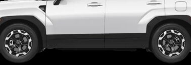 2026 Hyundai Santa Fe Hybrid