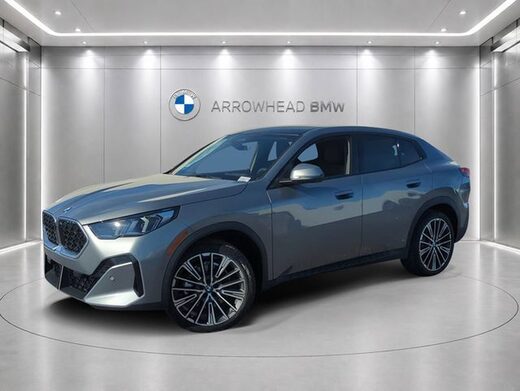 2026 BMW X2