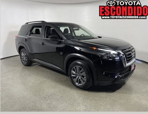 2025 Nissan Pathfinder