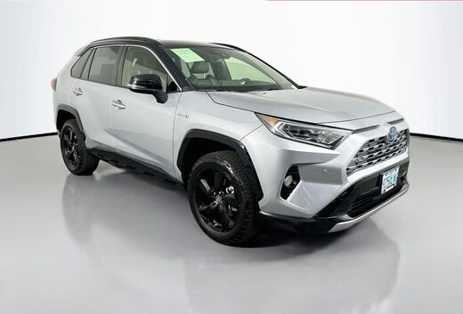 2019 Toyota RAV4