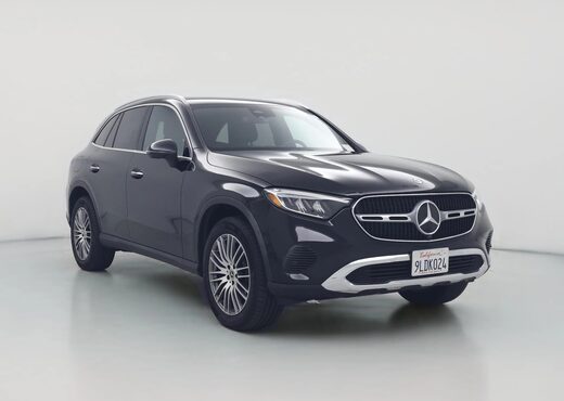 2024 Mercedes-Benz GLC
