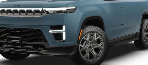 2026 Jeep Grand Wagoneer