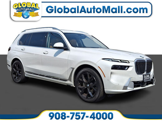 2025 BMW X7