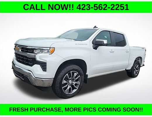 2024 Chevrolet Silverado 1500