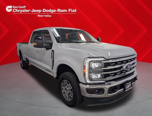 2026 Ford Super Duty F-350 SRW