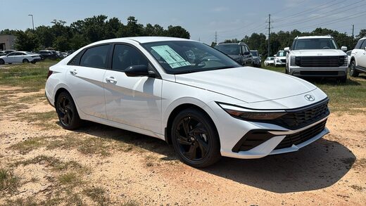 2026 Hyundai Elantra