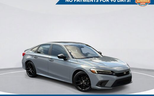 2024 Honda Civic Sedan