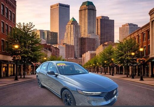 2025 Honda Accord Sedan