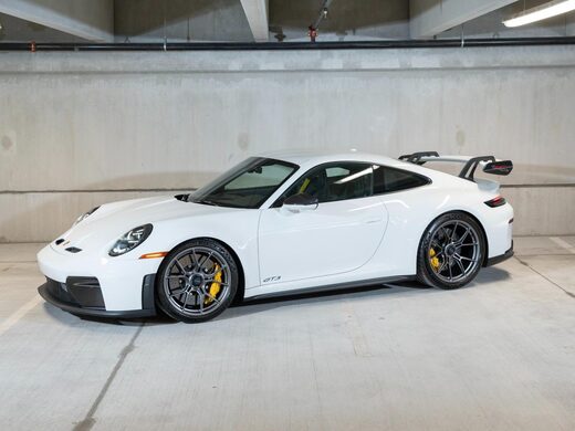 2026 Porsche 911