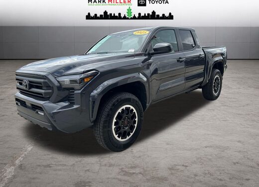 2025 Toyota Tacoma 4WD