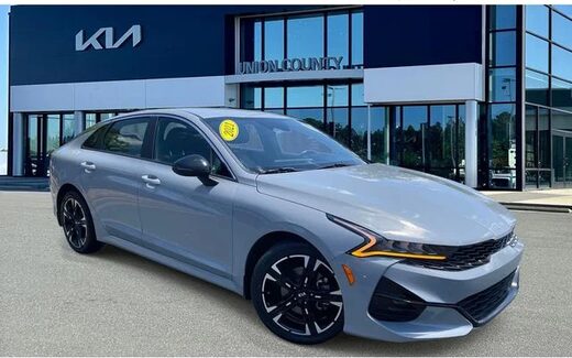2021 Kia K5