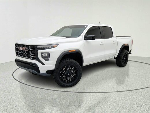 2025 GMC Canyon