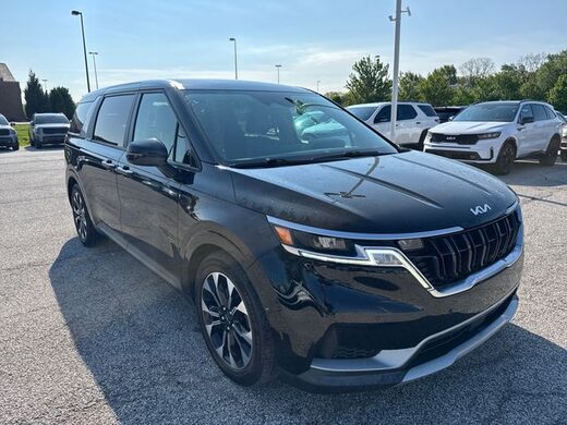 2022 Kia Carnival