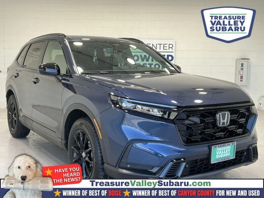 2026 Honda CR-V Hybrid