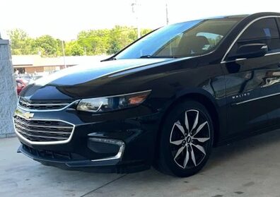 2018 Chevrolet Malibu