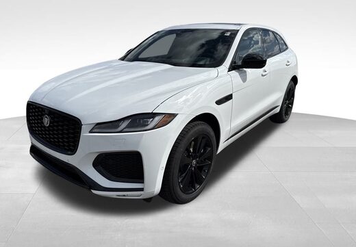 2026 Jaguar F-Pace