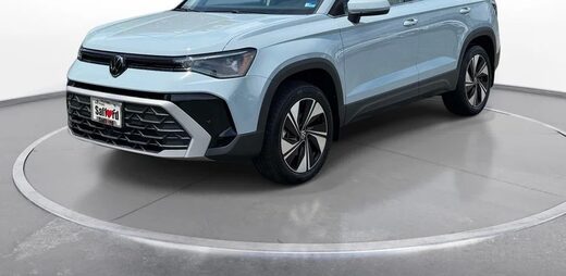 2025 Volkswagen Taos