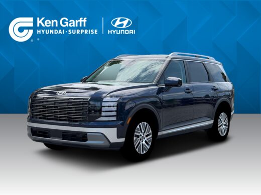 2026 Hyundai Palisade Hybrid