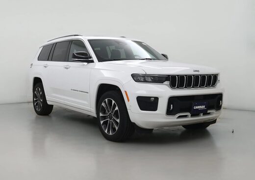 2021 Jeep Grand Cherokee L