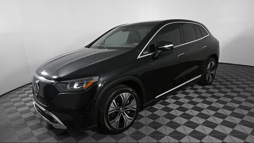 2023 Mercedes-Benz EQE