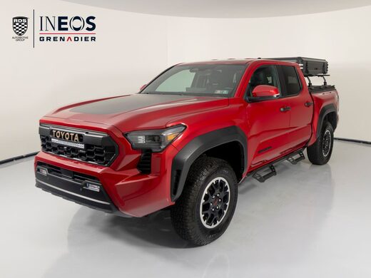 2024 Toyota Tacoma 4WD