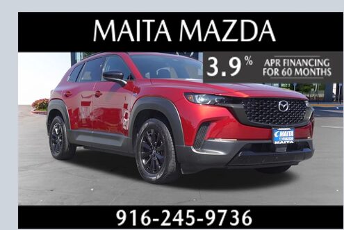 2025 Mazda CX-50 Hybrid