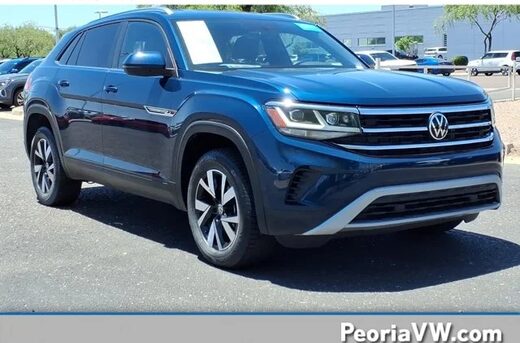 2023 Volkswagen Atlas Cross Sport