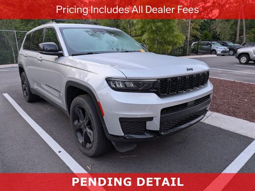 2023 Jeep Grand Cherokee L