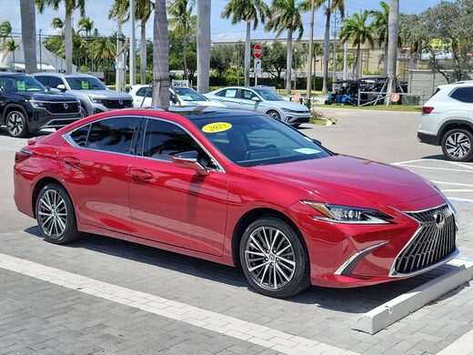 2023 Lexus ES