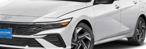 2026 Hyundai Elantra