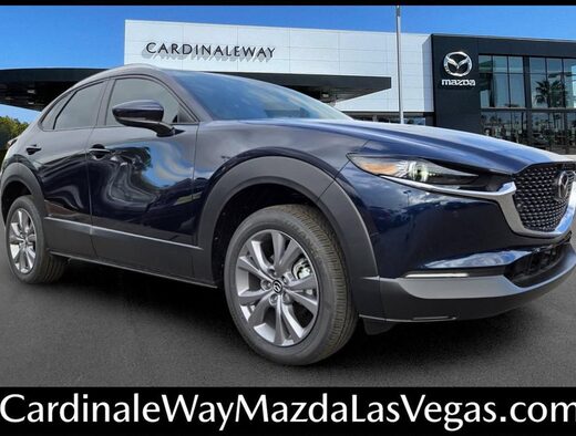 2026 Mazda CX-30