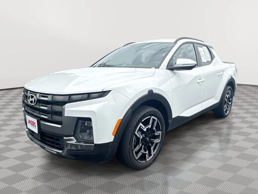 2025 Hyundai Santa Cruz
