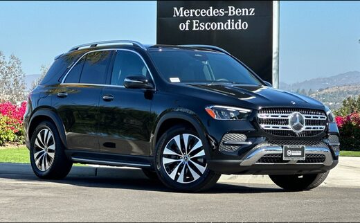 2025 Mercedes-Benz GLE