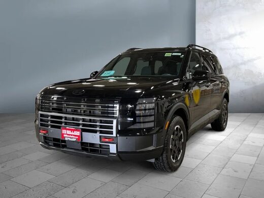 2026 Hyundai Palisade