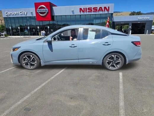 2025 Nissan Sentra