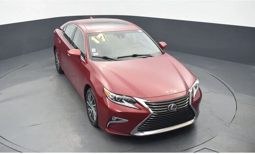 2017 Lexus ES