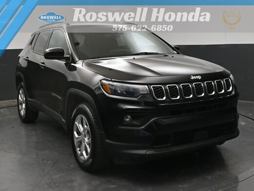 2024 Jeep Compass