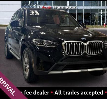 2023 BMW X3
