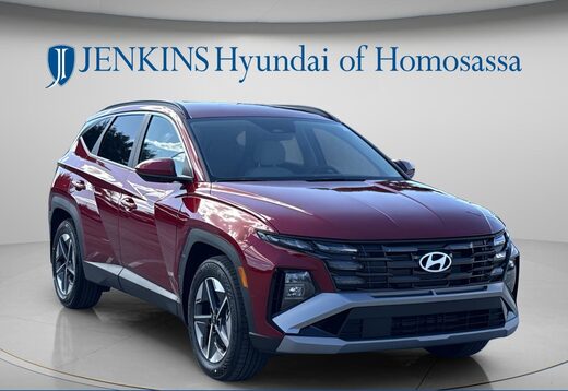 2026 Hyundai Tucson