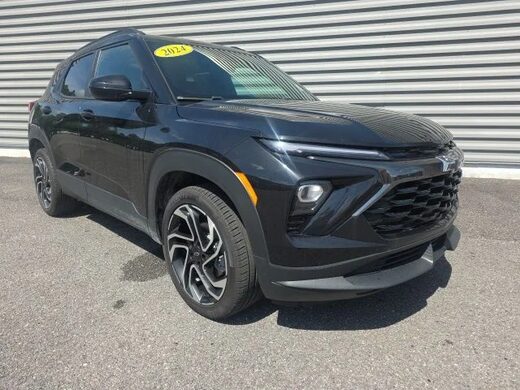 2024 Chevrolet TrailBlazer