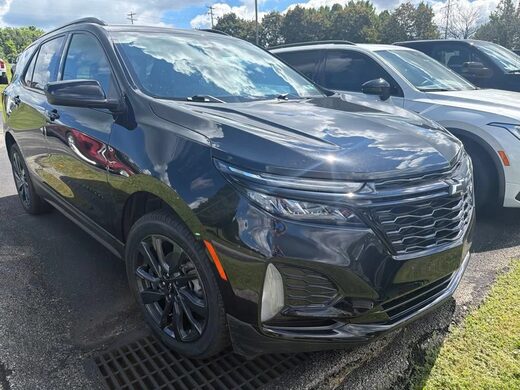 2024 Chevrolet Equinox