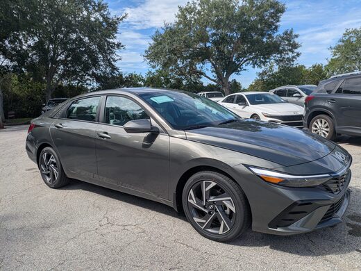 2026 Hyundai Elantra