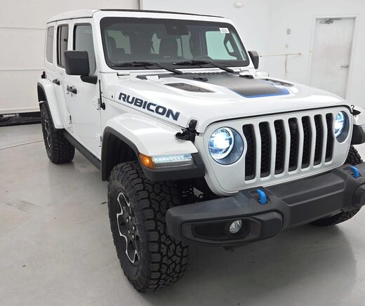 2022 Jeep Wrangler 4xe