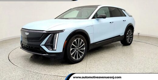 2026 Cadillac LYRIQ