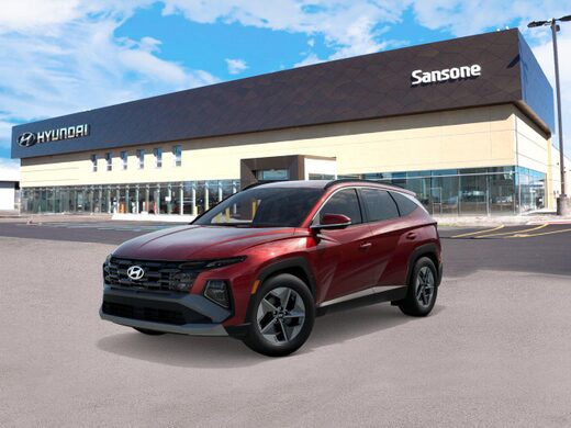 2026 Hyundai Tucson