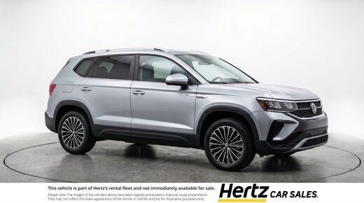 2026 Volkswagen Taos