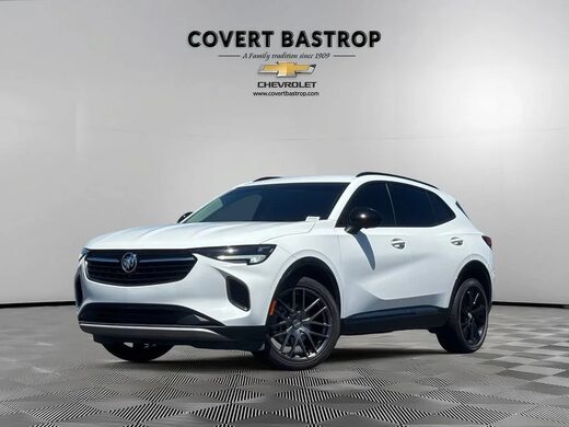 2022 Buick Envision