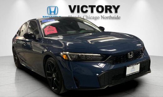 2025 Honda Civic Sedan