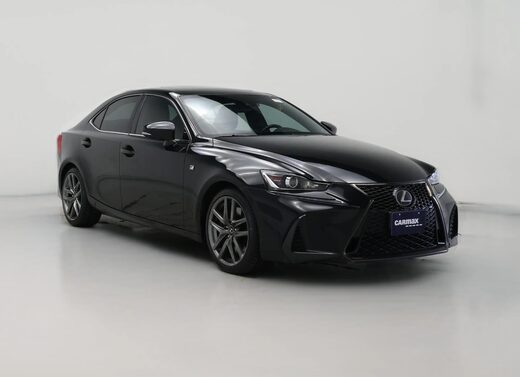 2018 Lexus IS