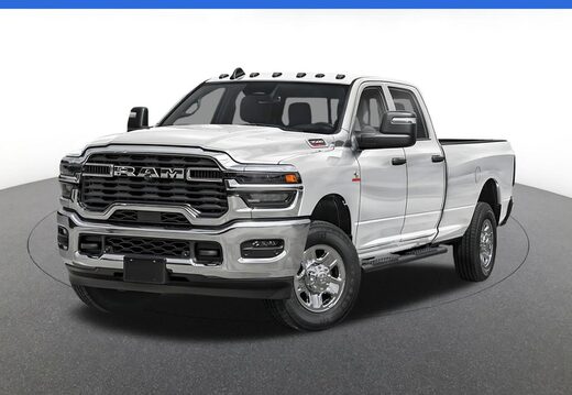 2026 RAM 3500